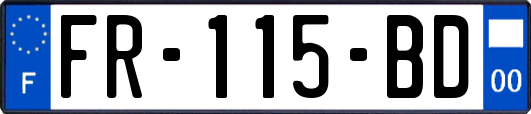 FR-115-BD