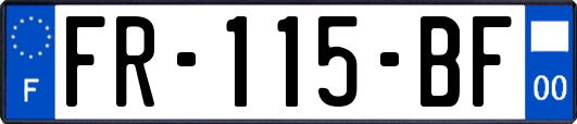 FR-115-BF