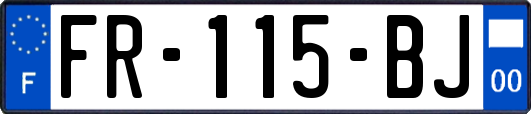 FR-115-BJ