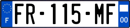 FR-115-MF
