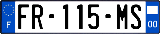 FR-115-MS