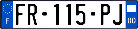 FR-115-PJ