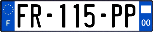 FR-115-PP