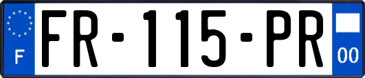 FR-115-PR
