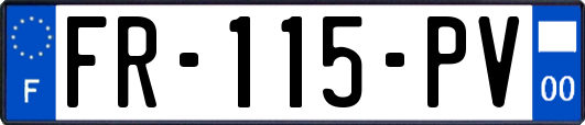FR-115-PV