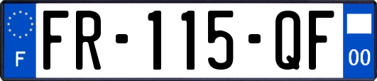 FR-115-QF