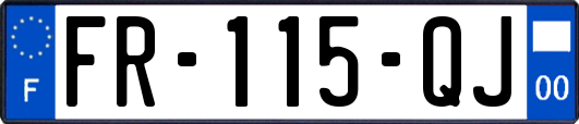 FR-115-QJ