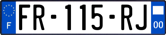 FR-115-RJ