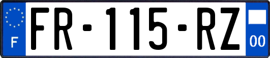 FR-115-RZ
