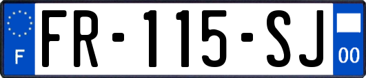 FR-115-SJ