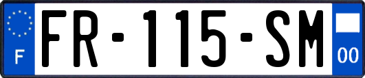 FR-115-SM