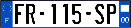 FR-115-SP