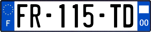 FR-115-TD