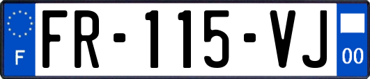FR-115-VJ