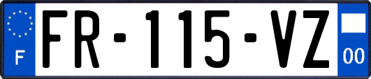 FR-115-VZ