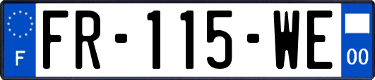 FR-115-WE