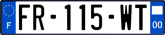 FR-115-WT