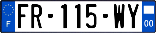 FR-115-WY