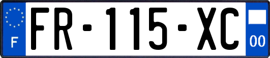 FR-115-XC