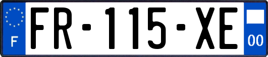 FR-115-XE