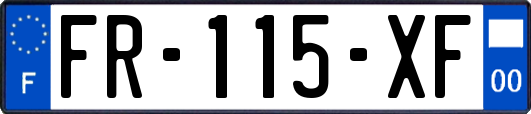 FR-115-XF