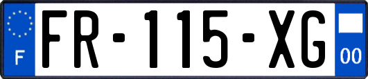 FR-115-XG