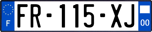 FR-115-XJ
