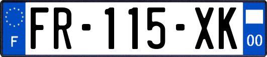 FR-115-XK