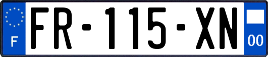 FR-115-XN