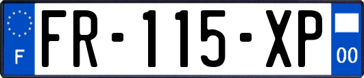 FR-115-XP