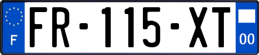 FR-115-XT