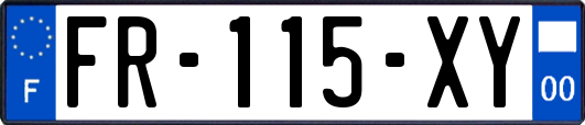 FR-115-XY