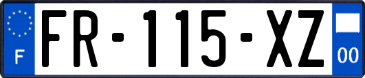 FR-115-XZ