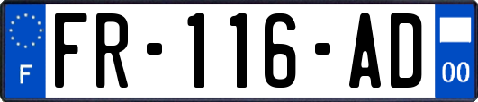 FR-116-AD