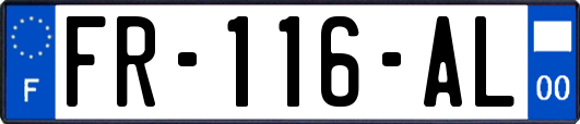 FR-116-AL