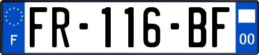 FR-116-BF