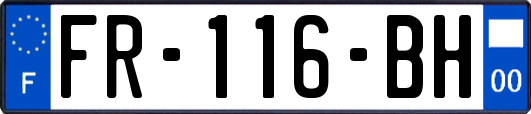 FR-116-BH