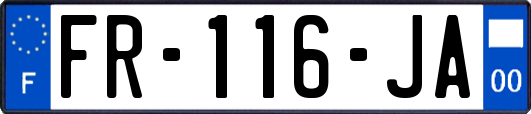 FR-116-JA