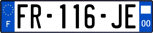 FR-116-JE
