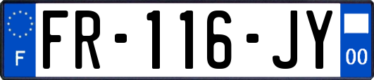 FR-116-JY