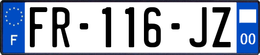 FR-116-JZ