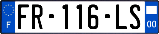 FR-116-LS