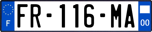 FR-116-MA