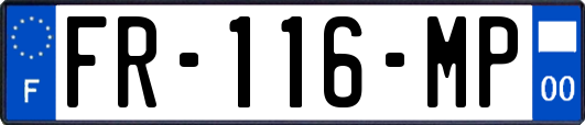 FR-116-MP