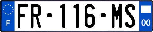 FR-116-MS