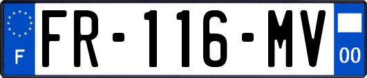 FR-116-MV