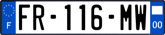FR-116-MW