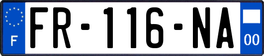 FR-116-NA