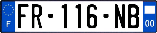 FR-116-NB