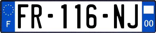 FR-116-NJ